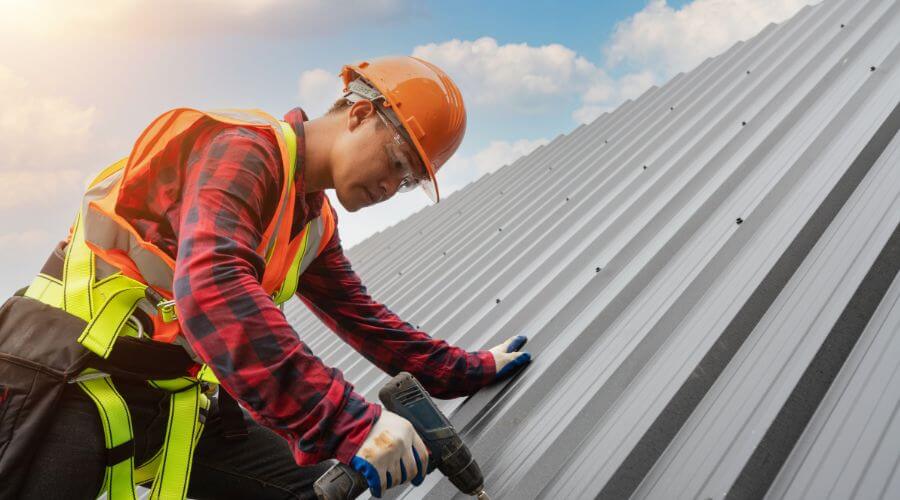 GAF lifetime shingles in Needmore, PA